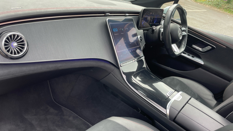 Mercedes-Benz Eqe 300 180kW AMG Line 89kWh 4dr Auto Electric Saloon